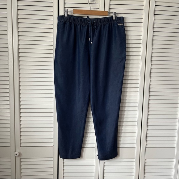 Esmara Tencel elastic waist pants EU44 - Picture 2 of 10